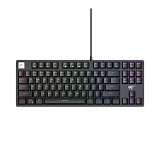 Gaming πληκτρολόγιο - Havit KB890L RGB