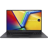 ASUS Laptop Vivobook 15 OLED X1505VA-OLED-L931W 15.6'' FHD OLED i9-13900H/16GB/1TB SSD NVMe/Intel Iris XE Graphics/Win 11 Home/2Y/Indie Black