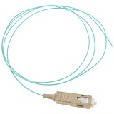 PIGTAIL MM SC 50/125 OM3 FIBER ΓΙΑ ΠΟΛΥΤΡΟΠΗ ΙΝΑ