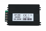 CAB UP300-24-48V 300W ΜΕΤΑΤΡΟΠΕΑΣ STEP UP 24VDC ΣΕ 48VDC 300W