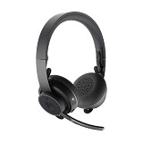 LOGITECH Wireless Headset Zone - Teams Version