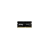 KINGSTON Memory KF432S20IBK2/32 ,FURY Impact DDR4 SODIMM, 3200MT/s,  KIT OF 2  2X16GB