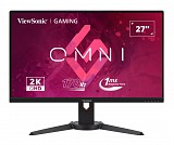 VIEWSONIC Monitor VX2780J-2K 27'' IPS Gaming 2560 x 1440 2KQHD, HDMI, DisplayPort