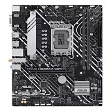 ASUS MOTHERBOARD PRIME H610M-A WIFI,DDR5,1700,MATX