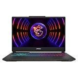 MSI Laptop Cyborg 15 A13VF 15.6'' FHD IPS 144hz i7-13620H/16GB/512GB SSD NVMe PCIe 4.0/NVidia GeForce RTX 4060 8GB/Win 11 Home/2Y/Black