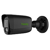 TIANDY TC-C34WS LITE SERIES I5WB/E/Y/M 4MP 2.8mm IR50  TRICOLOR WDR POE H.265 BULLET MIC MICROSD PLASTIC