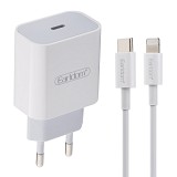 Earldom    USB-C   USB-C  Lightning 20W PD Quick Charge 