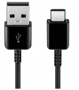 Καλώδιο USB 2.0 σε USB Type-C 80cm μαύρο