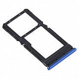 Xiaomi Poco X3 Sim Card Tray Blue ORIGINAL