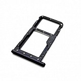 Huawei P20 Lite Sim/SD Card Tray Black ORIGINAL