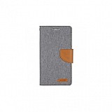 Samsung Galaxy A5 Mercury Canvas Case grey