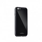 Samsung Galaxy A60 Testa Glass Silicone Black