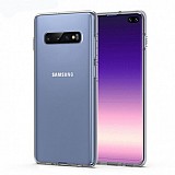 Samsung Galaxy S10 Testa Perfect 2mm Silicone Transparent