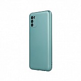 Samsung Galaxy S22 Ultra Testa Metallic Silicone Green