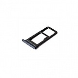 Samsung Galaxy S8 Sim/SD Card Tray Black ORIGINAL