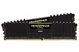 CORSAIR RAM DIMM XMS4 KIT 2x32GB CMK64GX4M2E3200C16, DDR4, 3200MHz, LATENCY 16-20-20-38, 1.35V, VENGEANCE LPX, XMP 2.0, BLACK, LTW.