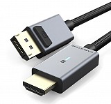 CABLETIME  DisplayPort  HDMI CT-P02G4K, 4K, 1.8m,  5210131038857