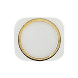  Home button  iPhone 6, Gold SPIP6-078