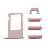     Sim  iPhone 7, Rose Gold SPIP7-056