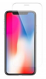 POWERTECH Tempered Glass ELAIO 2.5 Curved  Apple iPhone X, Clear TGC-0044