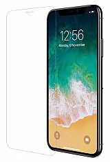 POWERTECH Tempered Glass 9H(0.33MM)  iPhone XS TGC-0101