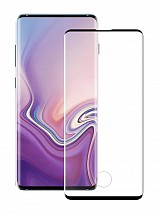 POWERTECH Tempered Glass 3D Half Glue, Samsung S10,  TGC-0274