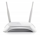 TP-LINK Wireless N Router TL-MR3420, 3G/4G, 300Mbps, Ver. 5.0 TL-MR3420