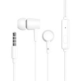 CELEBRAT earphones   G13, 3.5mm , 10mm, 1.2m,  G13-WH