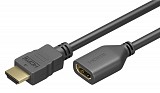 GOOBAY   HDMI 61310 Ethernet, 4K/60Hz 18Gbps, 3m,  61310