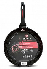 BRUNO τηγάνι Granit Premium BRN-0114 με αντικολλητική επίστρωση, 28cm BRN-0114