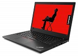 LENOVO Laptop ThinkPad T480, Refurbished Grade B, i5-8350U, 8/256GB M.2, 14", Cam, Intel UHD Graphics 620, FreeDOS L-4446-GB