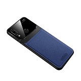 Bodycell Back Cover Plexiglass For Xiaomi Redmi 7 Blue