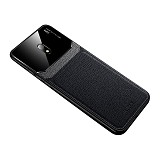 Bodycell Back Cover Plexiglass For Xiaomi Redmi 8A Black