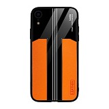 Bodycell Back Cover Acrylic For iPhone XR Orange