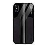 Bodycell Back Cover Acrylic For iPhone XS MAX Black