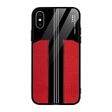 Bodycell Back Cover Acrylic For iPhone XS MAX Red