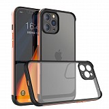 Bodycell Back Cover + Aluminium Bumper For iPhone 11 Pro  Gold