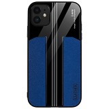 Bodycell Back Cover Acrylic For iPhone 11 Pro  Blue