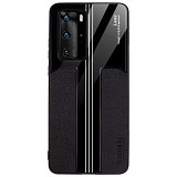 Bodycell Back Cover Acrylic For Huawei P40 Pro Black