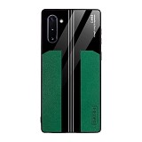 Bodycell Back Cover Acrylic For Samsung Note 10 Green