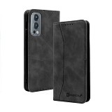 Bodycell Book Case Pu Leather Oneplus Nord 2 5G Black