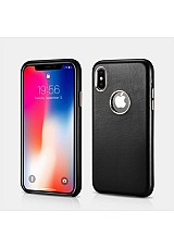 iCarer RIXS 05 iPhone XS MAX Back Cover Black