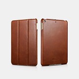 iCarer RID 799 iPad Mini 5 Genuine Leather Brown