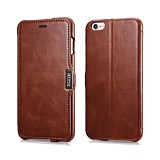 iCarer RIP 6003 iPhone 6/6s Plus Side-Open Brown