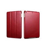 iCarer RID 799 iPad Mini 5 Genuine Leather Red