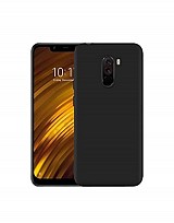 Back Cover S.Slim Xiaomi POCO F1 Black