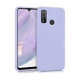 My Colors Liquid Silicon For Huawei P Smart 2020 Light Violet