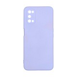 My Colors Liquid Silicon For Realme 7 5G Light Blue