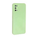 My Colors Liquid Silicon For Realme 7 5G Light Green