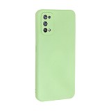 My Colors Liquid Silicon For Realme 7 Pro Light Green